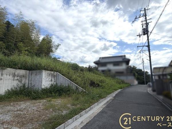 北葛城郡王寺町舟戸３丁目の土地