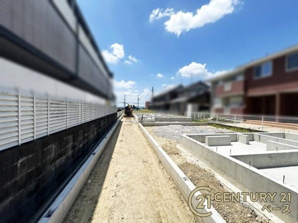天理市富堂町の新築一戸建