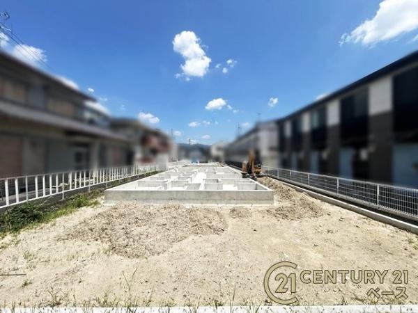 天理市富堂町の新築一戸建