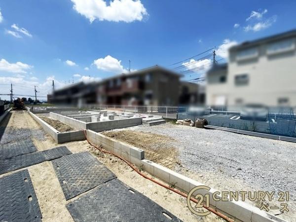 天理市富堂町の新築一戸建