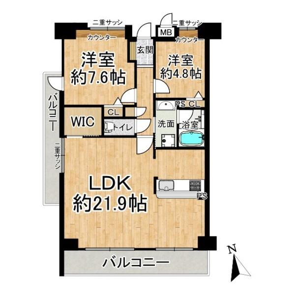 タワーヒルズ西大和