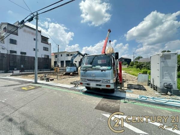 ファーストタウン勢野東１号地／新築一戸建