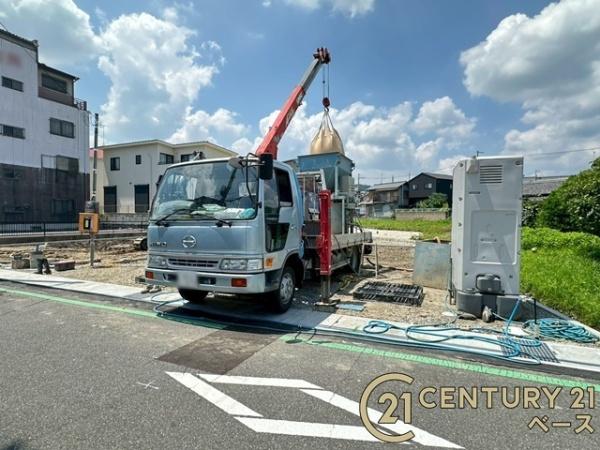 ファーストタウン勢野東２号地／新築一戸建