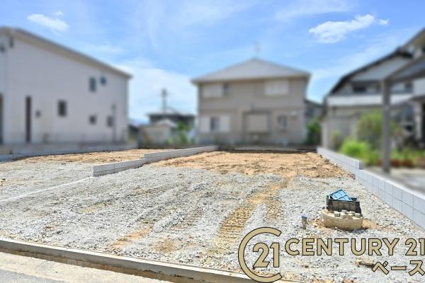 リナージュ新口町１号地　建築条件なし土地