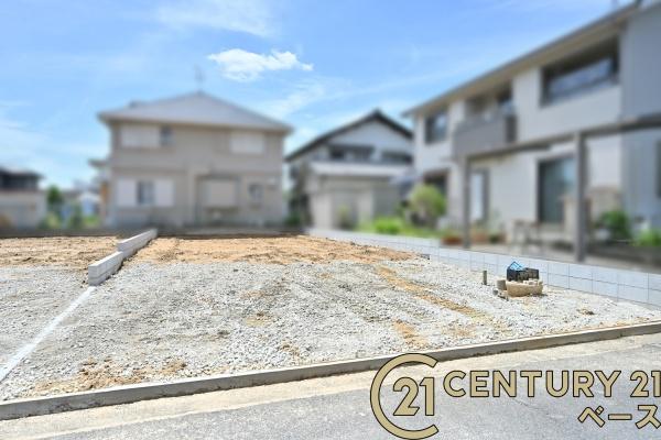 リナージュ新口町１号地　建築条件なし土地
