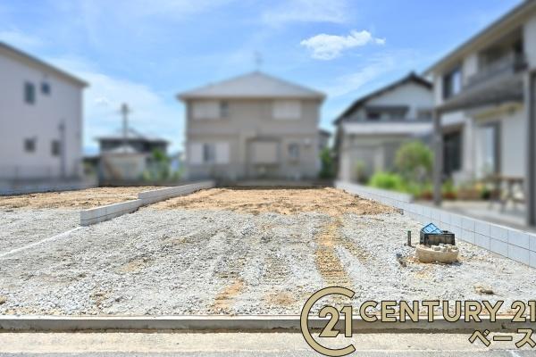 リナージュ新口町１号地　建築条件なし土地