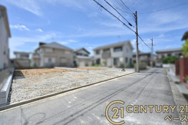 リナージュ新口町１号地　建築条件なし土地