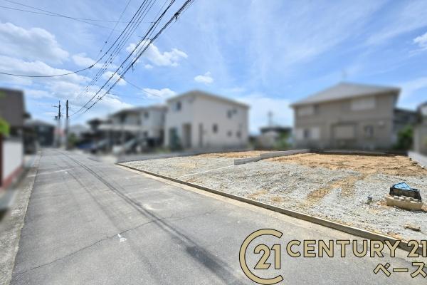 橿原市新口町の土地