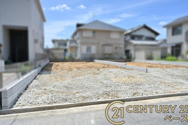 リナージュ新口町２号地　建築条件なし土地