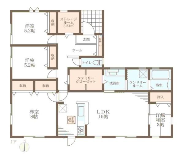 リーブルガーデン菅原町３号棟／新築一戸建