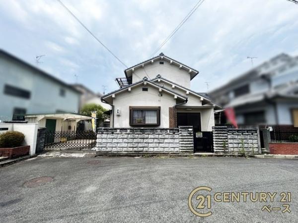 橿原市曽我町の売土地