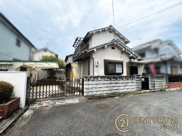 橿原市曽我町の売土地