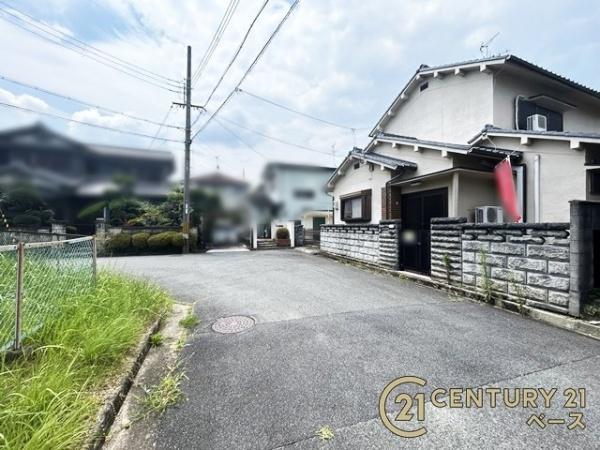 橿原市曽我町の売土地