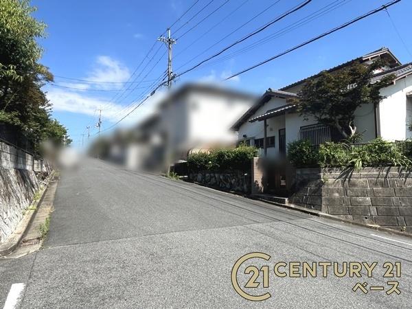 香芝市関屋北７丁目の土地