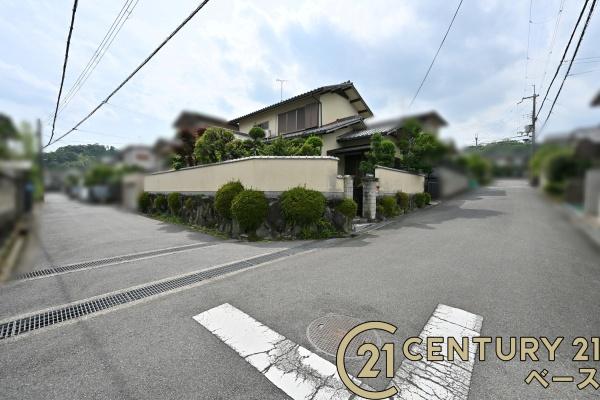 生駒郡平群町椿台２丁目の中古一戸建て