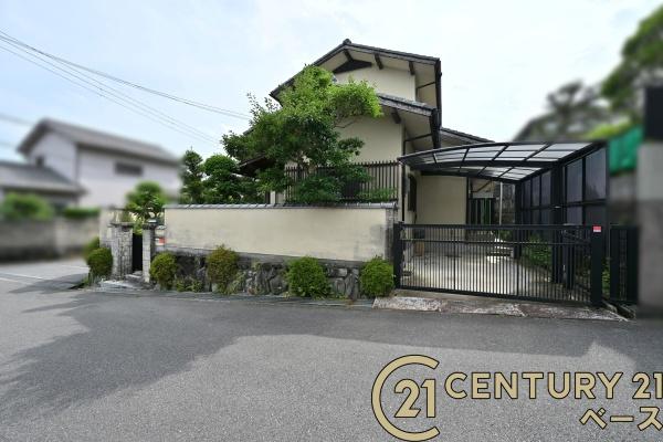 生駒郡平群町椿台２丁目　一戸建