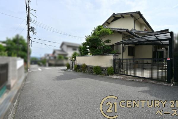 生駒郡平群町椿台２丁目の中古一戸建て