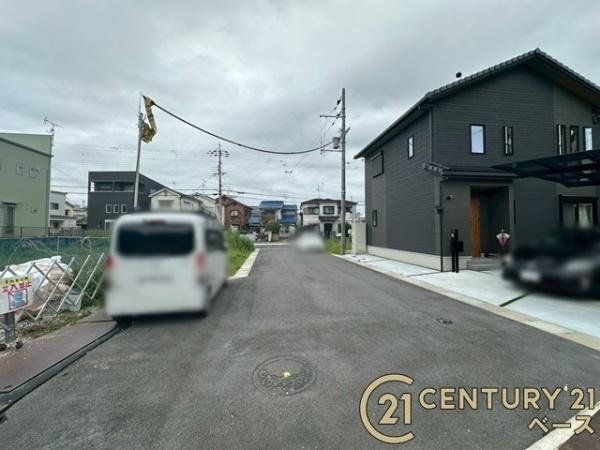 香芝市北今市７丁目の土地