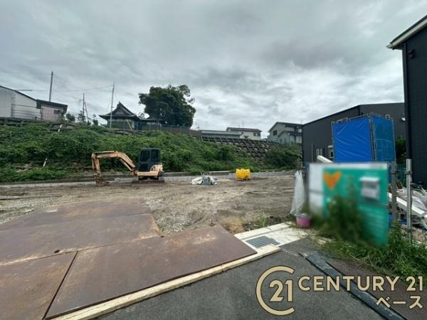 香芝市北今市７丁目の売土地