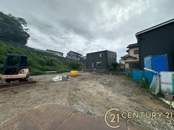 香芝市北今市７丁目の売土地