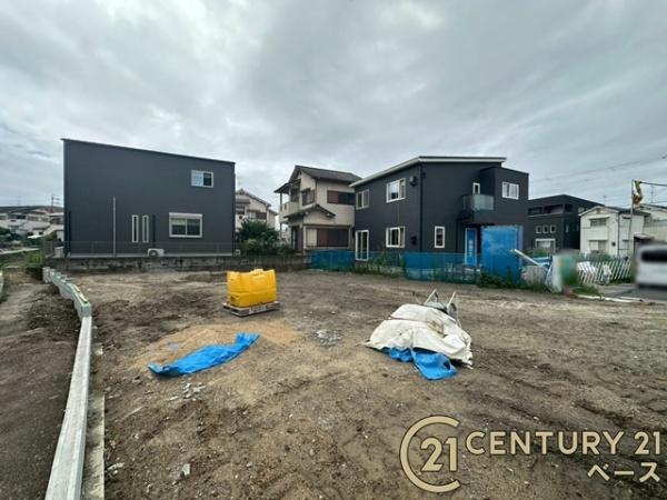 香芝市北今市７丁目の売土地