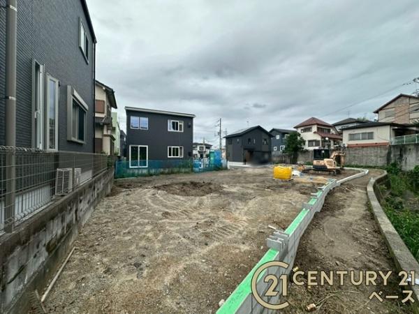 香芝市北今市７丁目の売土地