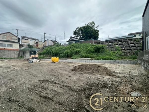 香芝市北今市７丁目の土地