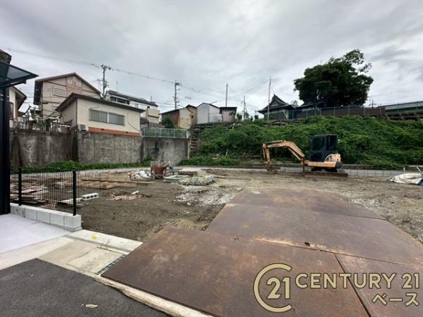 香芝市北今市７丁目の売土地