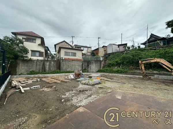 香芝市北今市７丁目の売土地