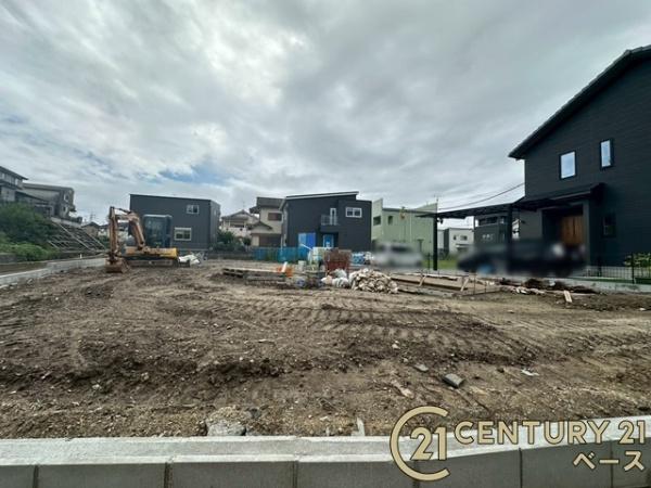香芝市北今市７丁目の売土地