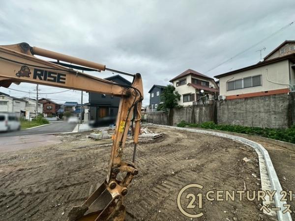 香芝市北今市７丁目の土地