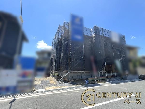 生駒郡斑鳩町法隆寺西３丁目／新築一戸建