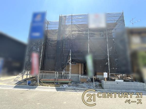 生駒郡斑鳩町法隆寺西３丁目／新築一戸建