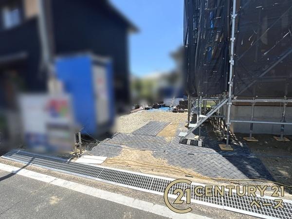 生駒郡斑鳩町法隆寺西３丁目／新築一戸建