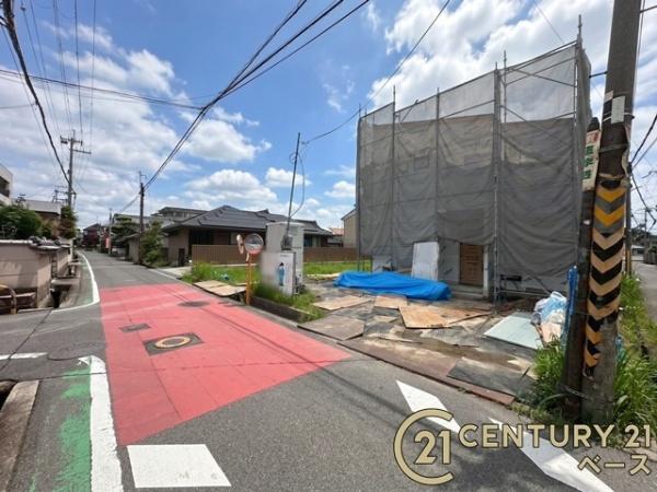 香芝市上中／新築一戸建