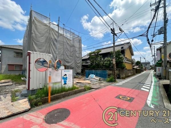 香芝市上中／新築一戸建