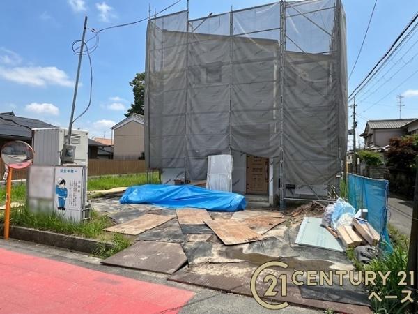 香芝市上中/新築一戸建
