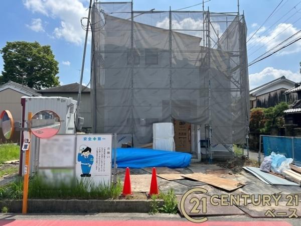 香芝市上中／新築一戸建