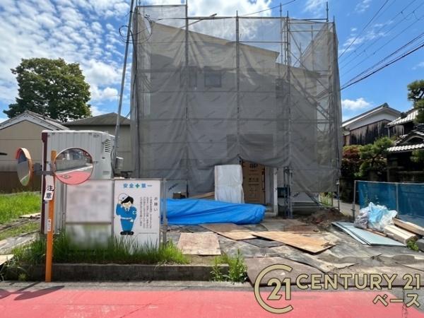 香芝市上中／新築一戸建