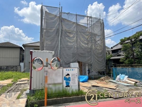 香芝市上中／新築一戸建