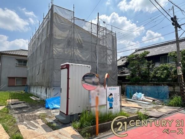香芝市上中／新築一戸建