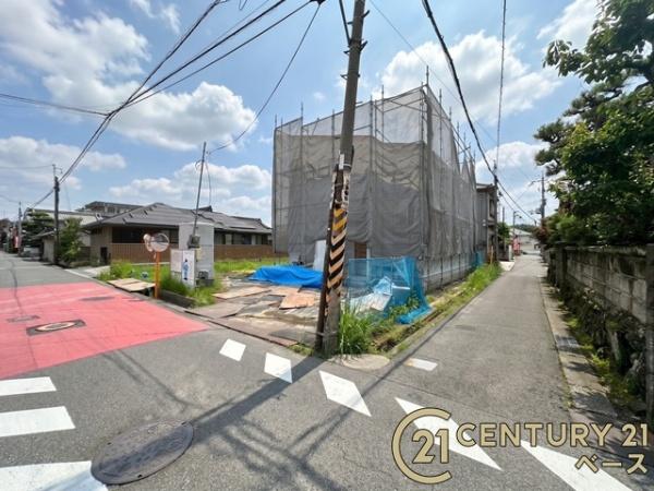 香芝市上中／新築一戸建
