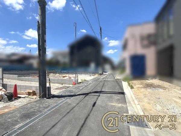 リーブルガーデン服部２号棟／新築一戸建