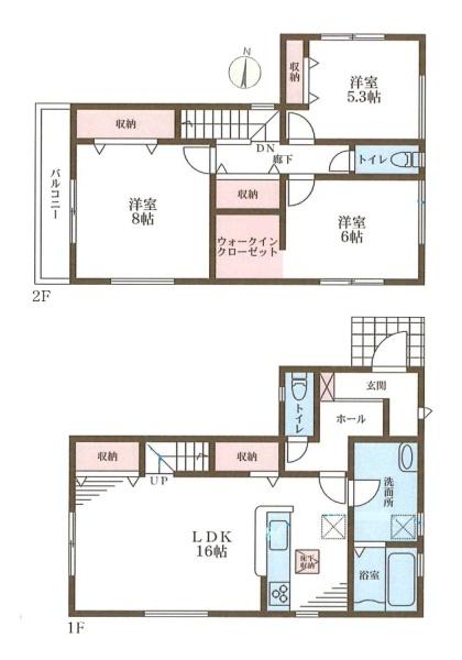 リーブルガーデン服部３号棟／新築一戸建