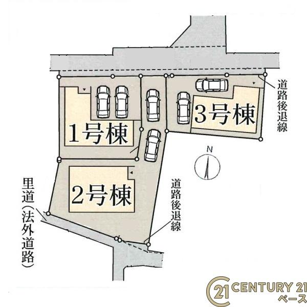 リーブルガーデン服部３号棟／新築一戸建