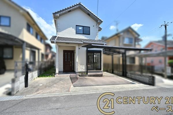 大和郡山市矢田山町の中古一戸建て