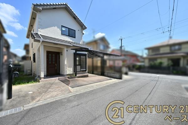 大和郡山市矢田山町の中古一戸建て