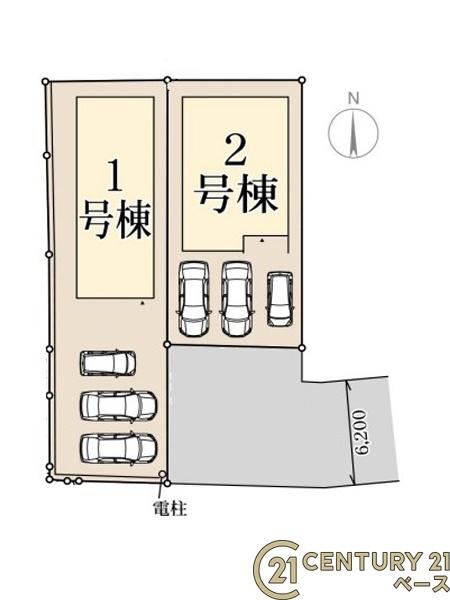 リーブルガーデン東九条町２号棟／新築一戸建