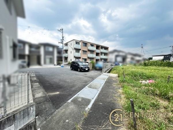 橿原市石川町の土地