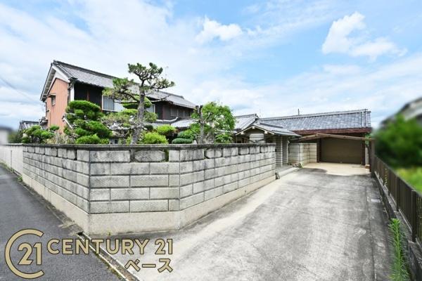 磯城郡三宅町大字伴堂の中古一戸建て